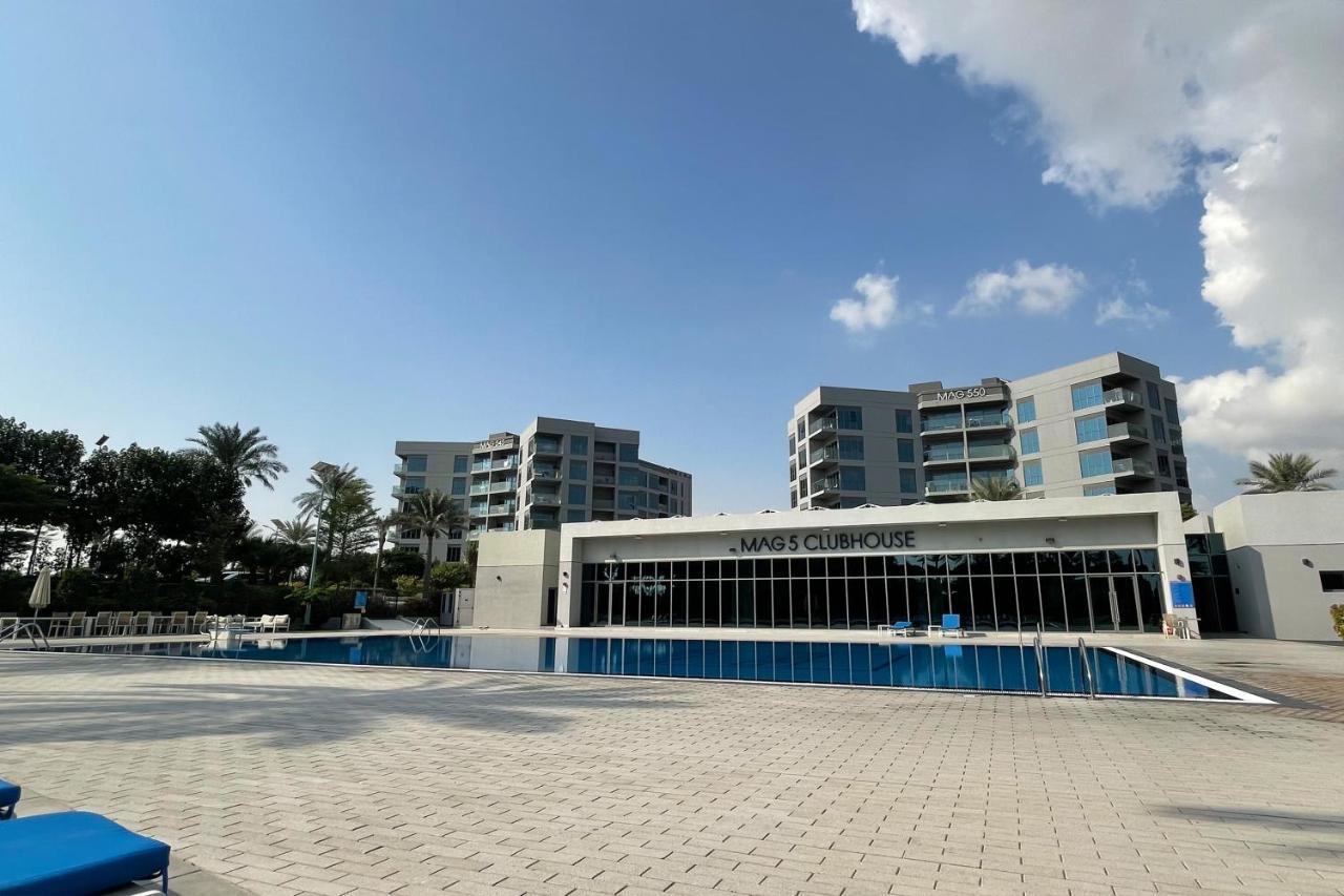 Elite Lux Homes - Modern One Bedroom In Mag 5, South Dubai