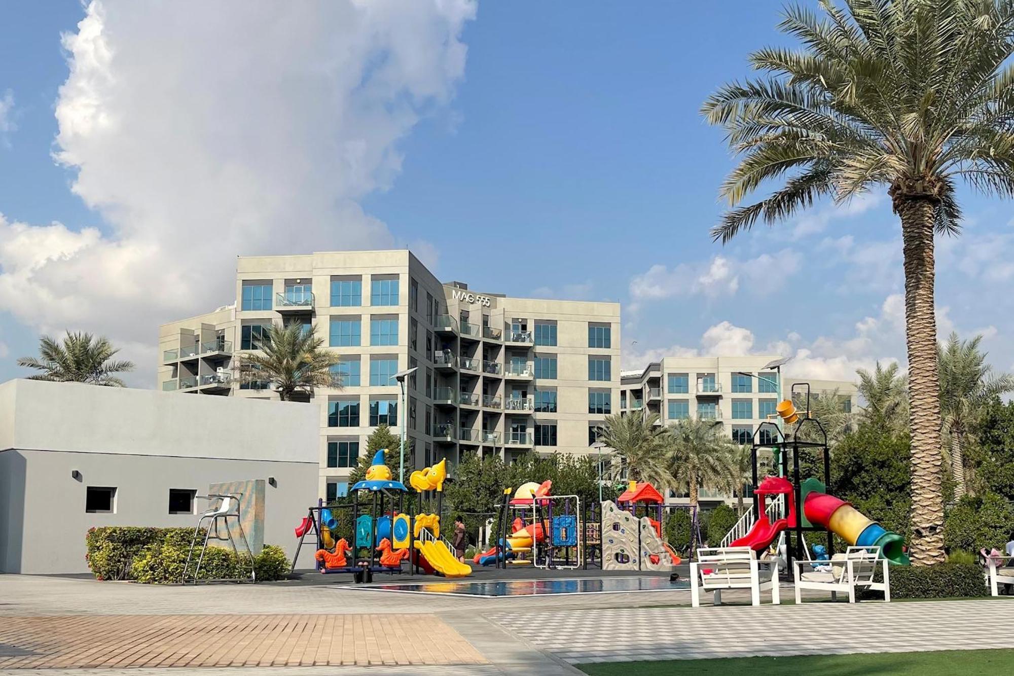 Elite Lux Homes - Modern One Bedroom In Mag 5, South
