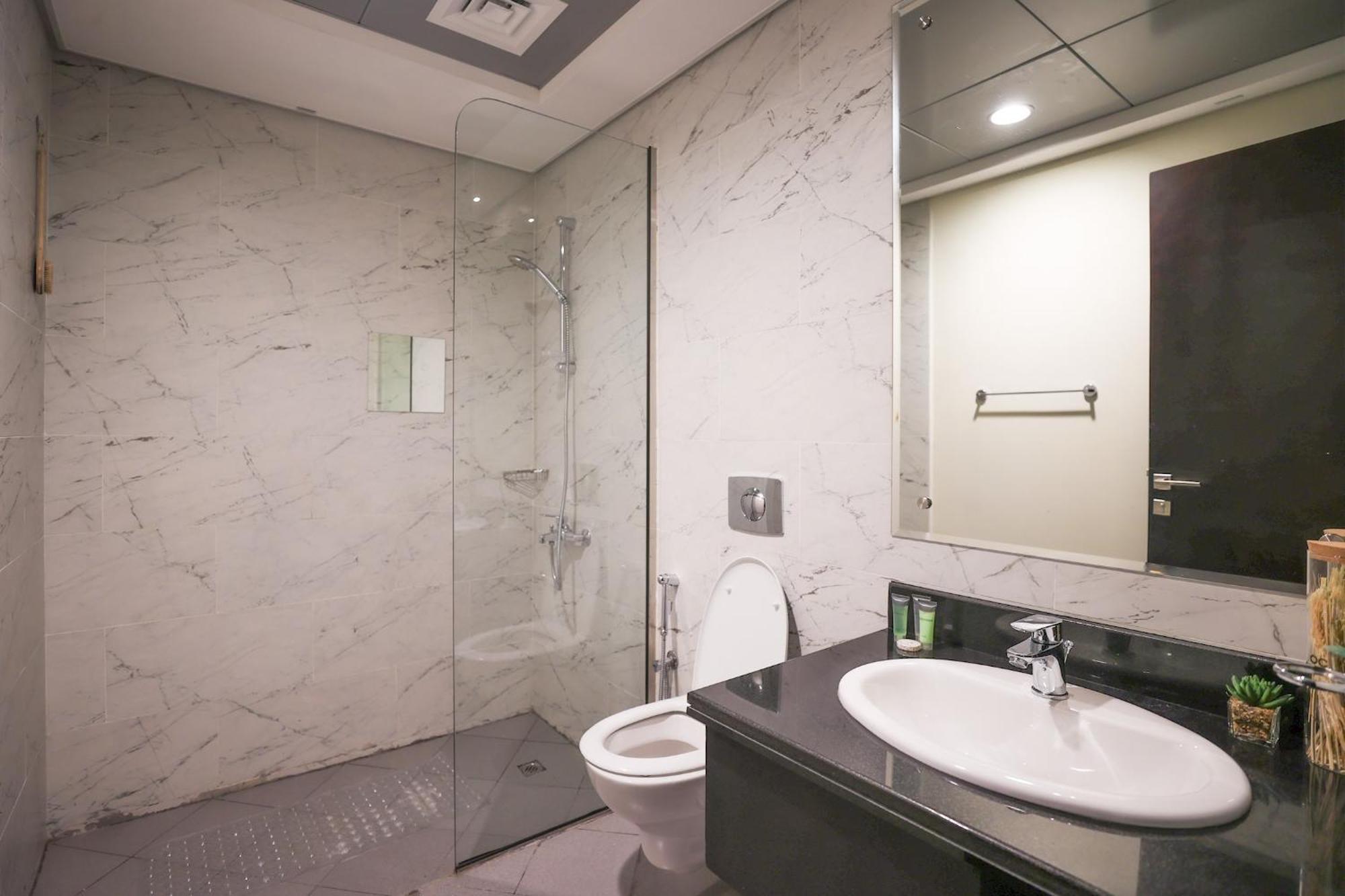Elite Lux Homes - Modern One Bedroom In Mag 5, South Apartment *