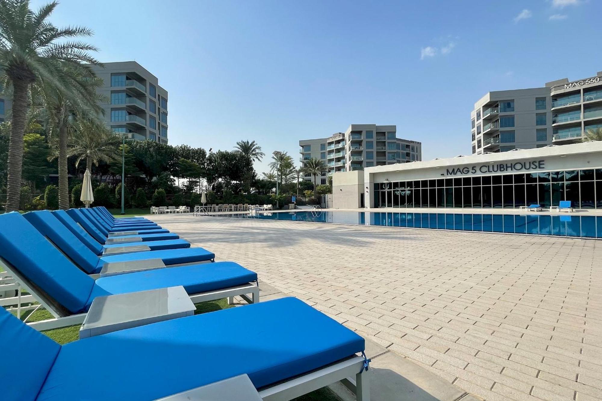 Elite Lux Homes - Modern One Bedroom In Mag 5, South Apartment